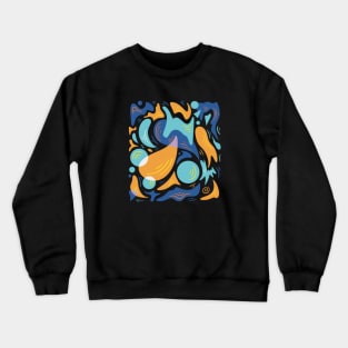 Harmoni 2 by BNGJS Crewneck Sweatshirt